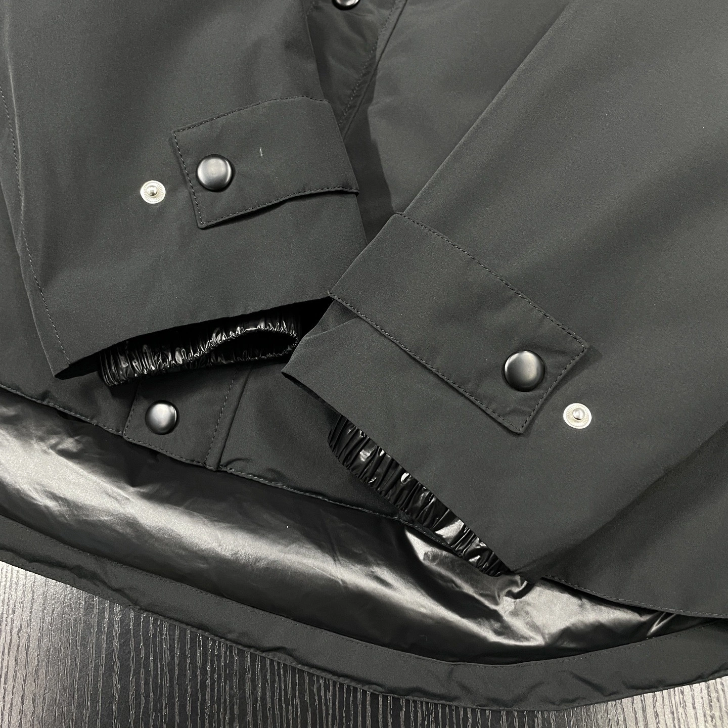 wg.luxury-- Pr141 Down jacket white goose down item: E-F000J1301